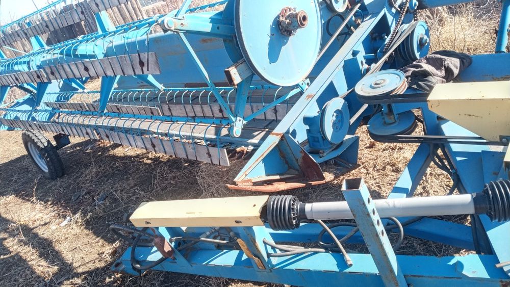 Жатка 4.9 метров