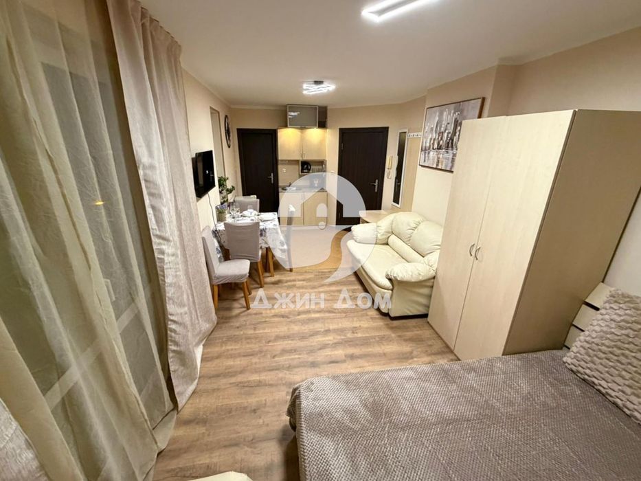 Продава се Едностаен апартамент в к.к. Слънчев бряг - 70 кв.м за 415 €/кв.м - Снимка #3