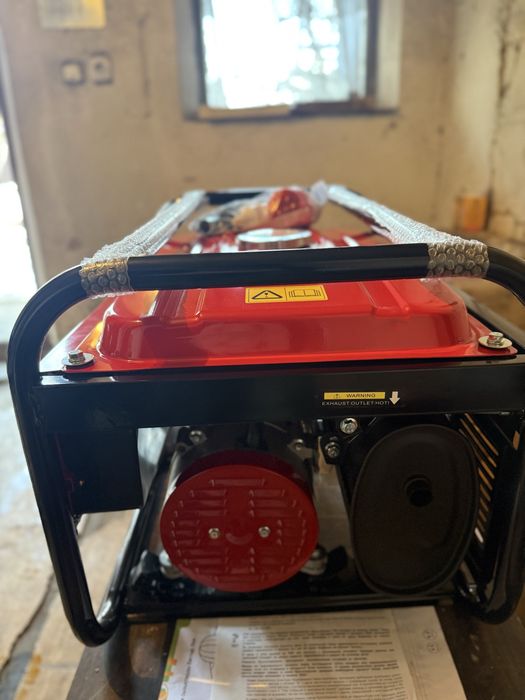 генератор новую продам