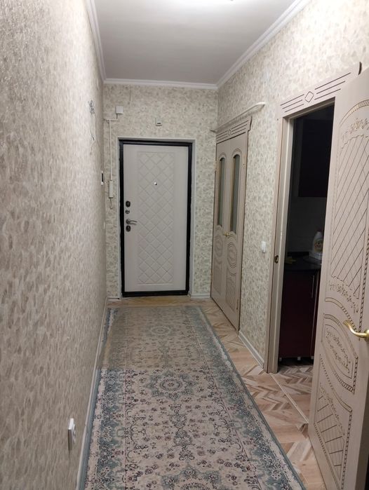 3-х комнатная квартира