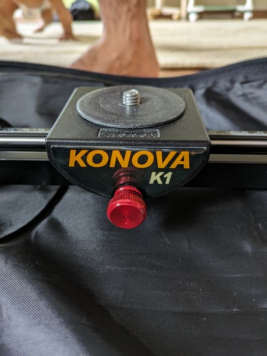 Слайдер Konova K1