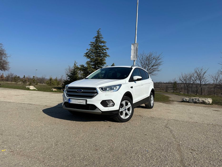 Ford Kuga 2.0/150HP/4x4 Titanium