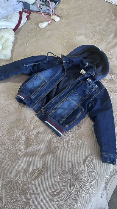 Детская одежда на мальчика