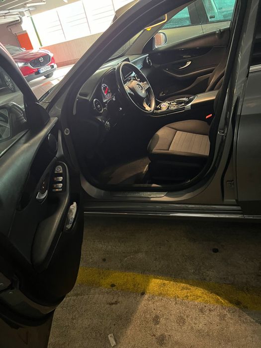Mercedes c clas w205