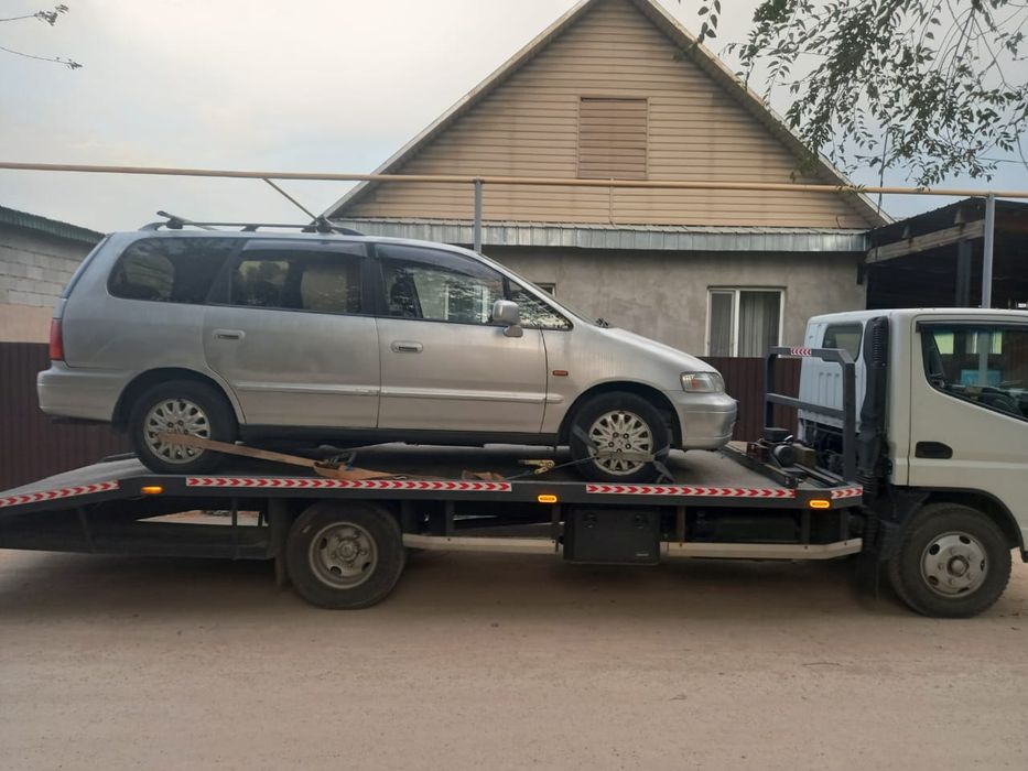 Услуги эвакуатор