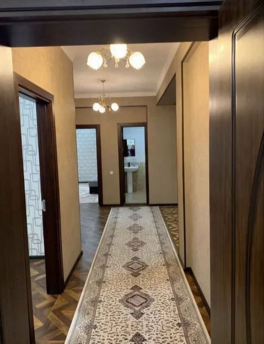Новостройка на Шота Руставели 3/6/9 общ пл 104м  Евро с обстановкой