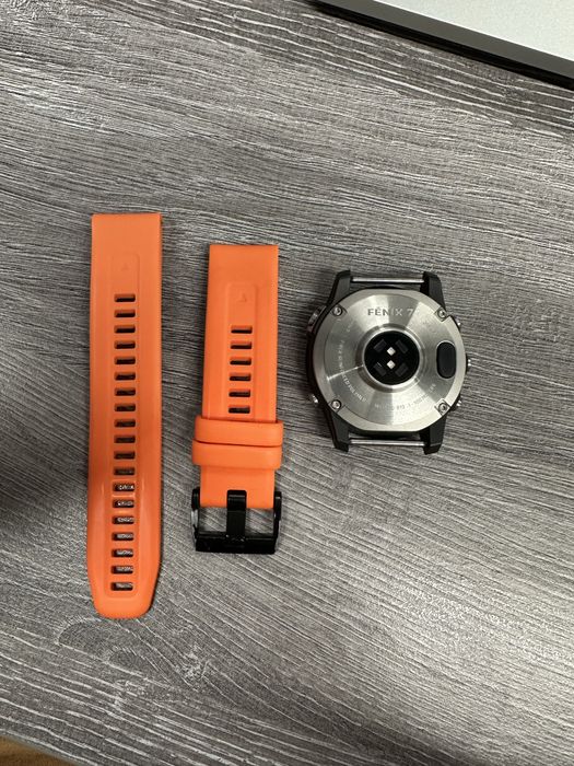 Garmin watch 7 Fenix