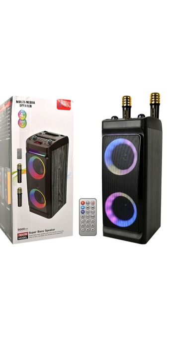 Ikkita karnayli kalonka