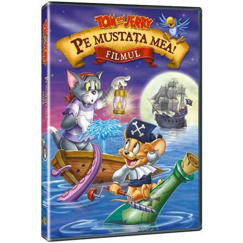 Tom si Jerry Pe marte , Iute si furios,Pe mustata mea, Whiskers away