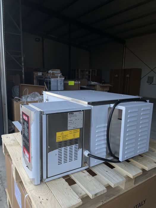 Cuptor Zanolli covrigi/pizza 06/40 electric, NOU, garantie