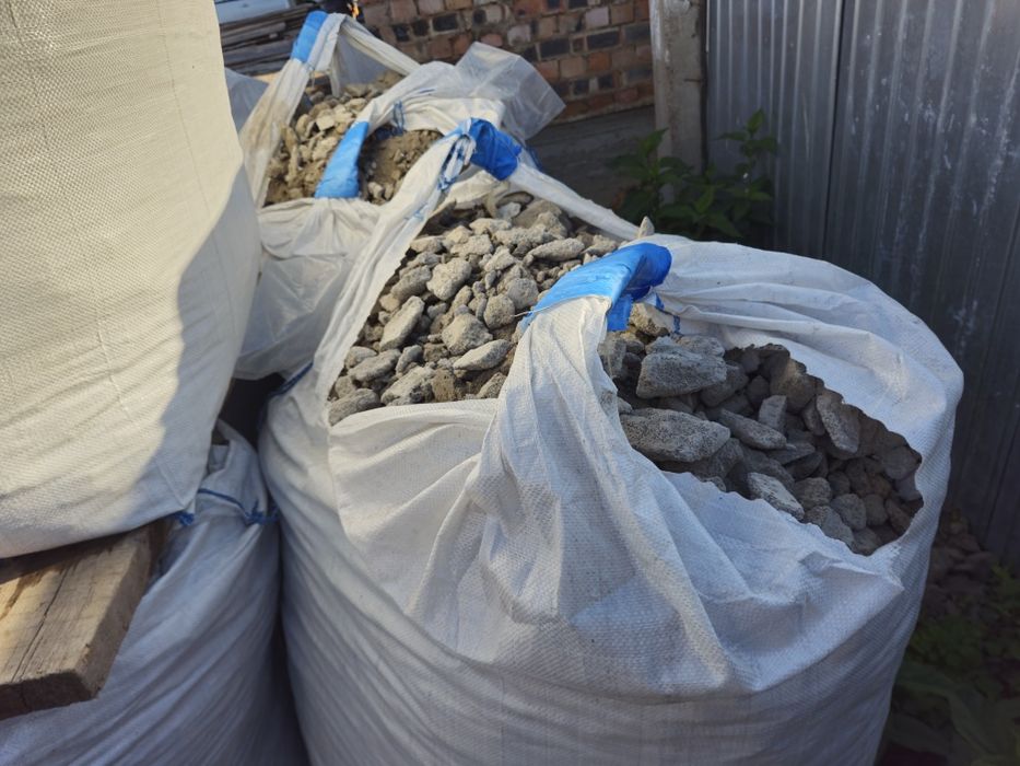 Газаблоки некондиция