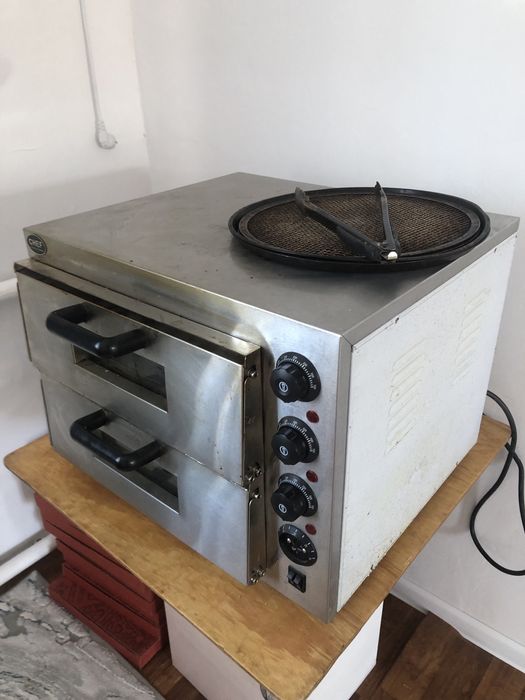 Пицца пеш сатылады жағдайы жақсы