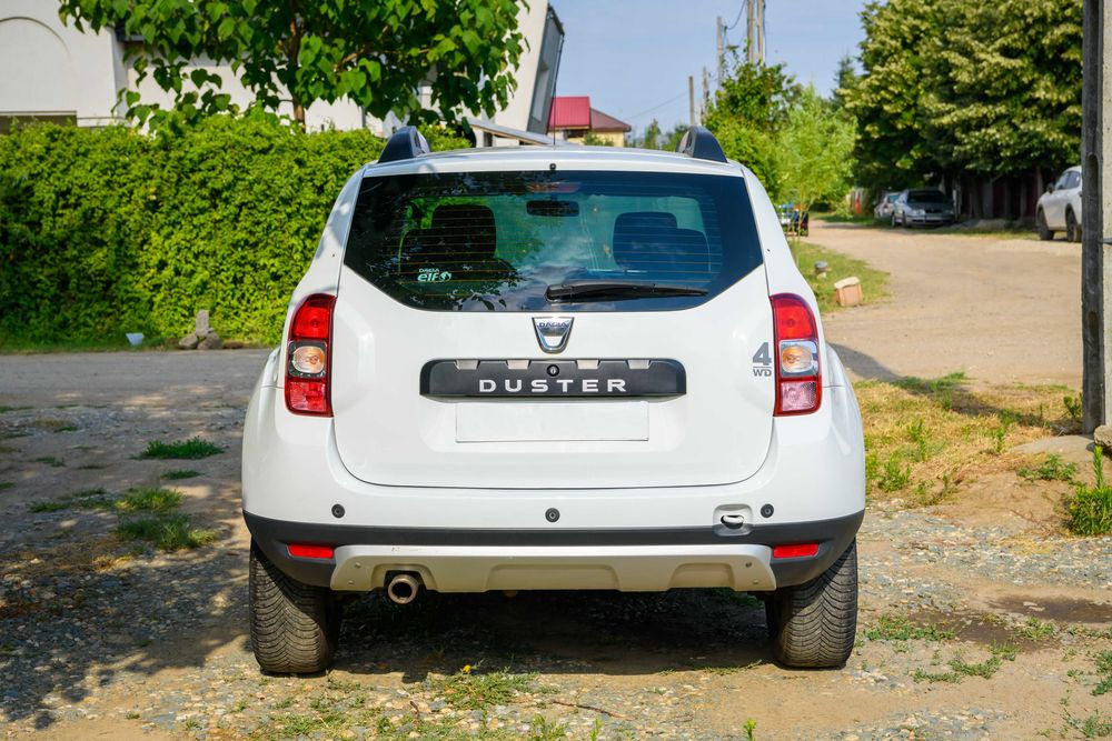 Dacia Duster 1.5 dCi 110CP 4x4