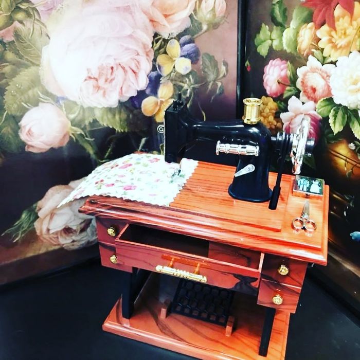 Музыкальная шкатулка