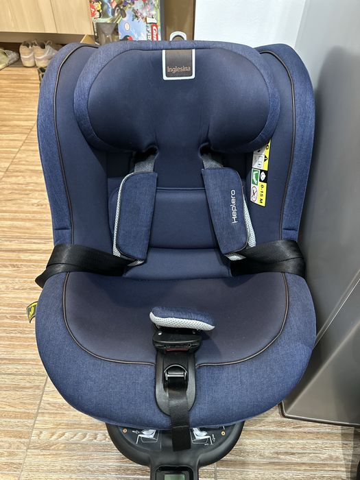 Scaun Auto Inglesina Isofix Keplero 0-18 Kg, Rotativ 360