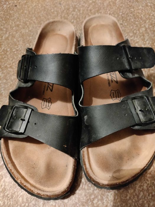 Мъжки ортобетични чехли