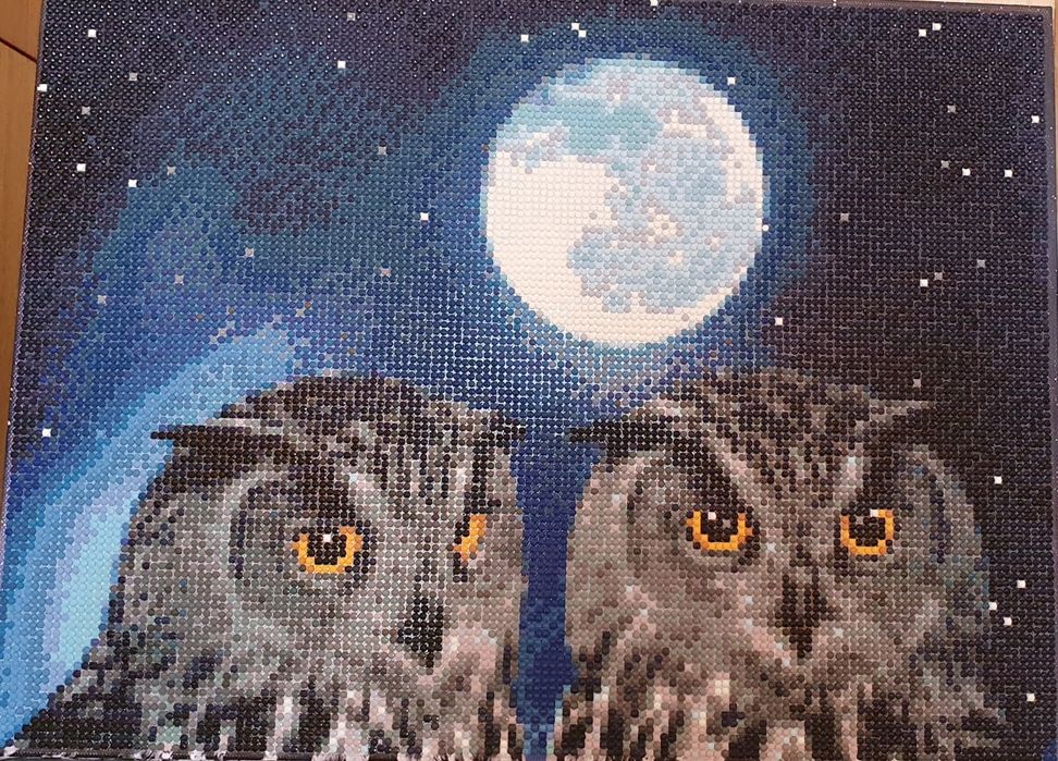 Алмазные картины