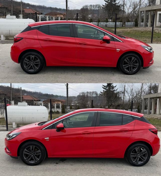 Opel Astra K/2019/1.0 benzină 105 CP/Euro 6