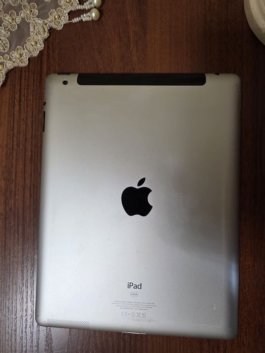 Apple Ipad 2 64Gb 2012