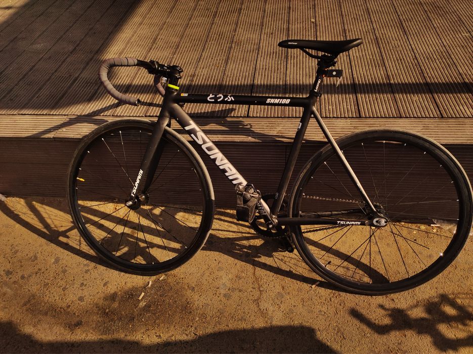 Fixed geae Tsunami snm100