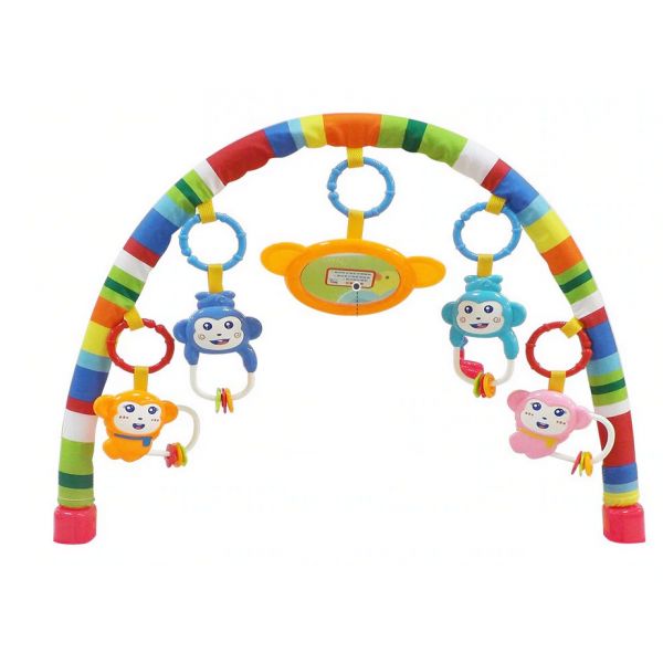 Музикална гимнастика за бебе