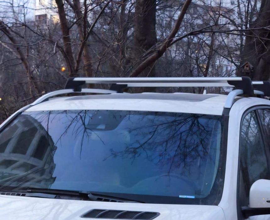 Багажник- напречни греди за w166 ML/GLE