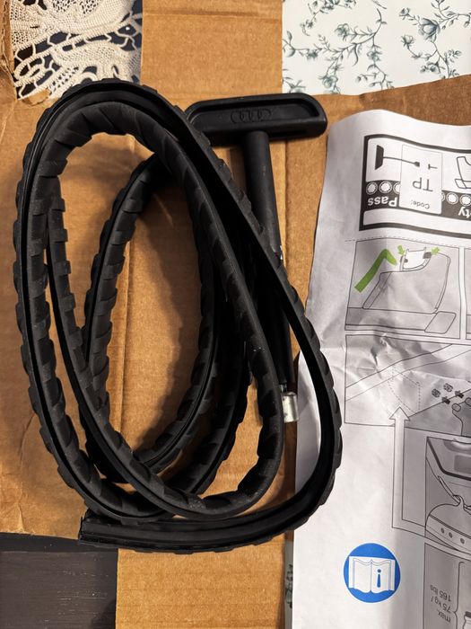 Vănd bare transversale Audi Q5