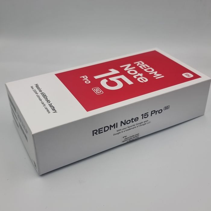 Amanet F28:  Telefon Redmi Note 15 Pro 5G 256GB