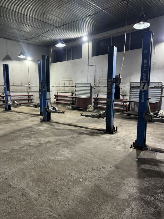 Сдается в аренду подъемник 100000 или 50 на 50. В майкудуке, 12 мкр