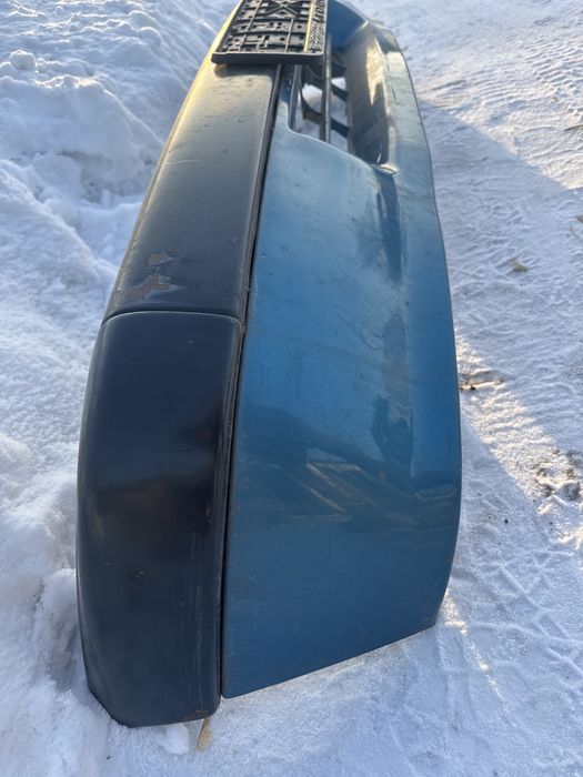 Бампер на опель фронтера а