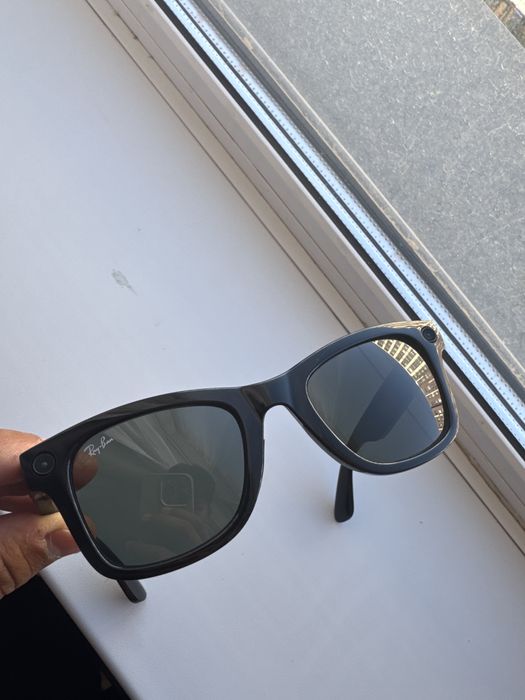 Смарт очки Ray-ban meta gen 1