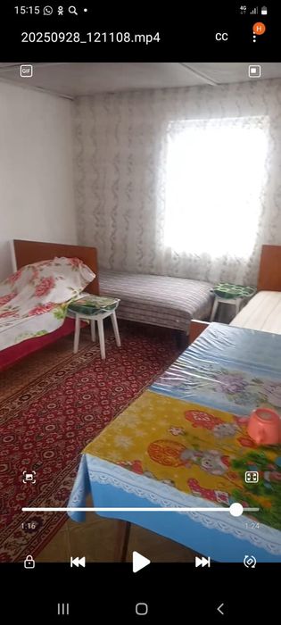 Продается дачный участок.