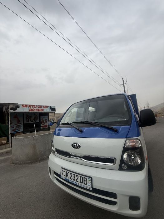 Kia bongo 2011 yil