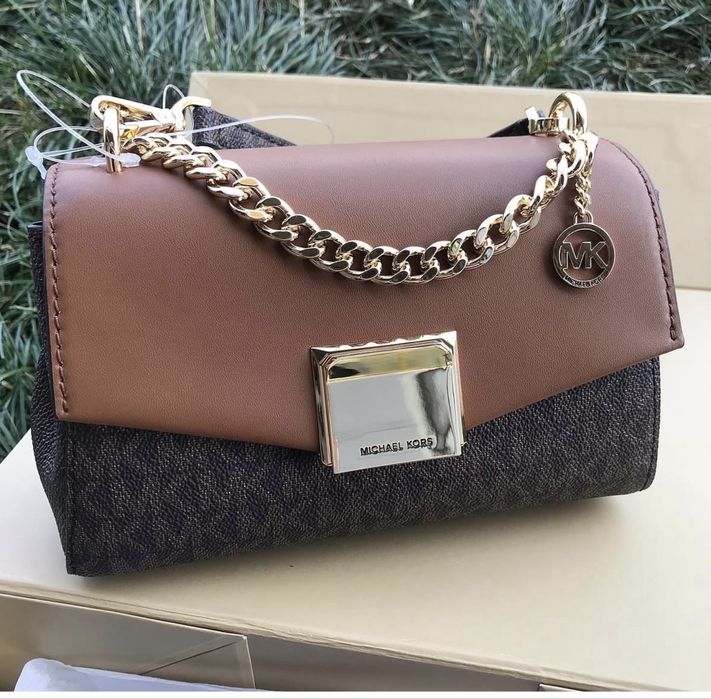 Сумка майкл корс с коробкой,документами