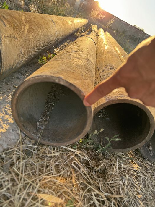 Труба  труба обсадная