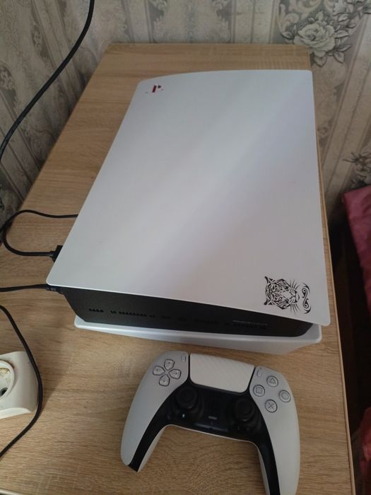 Продам  Ps 5 fat