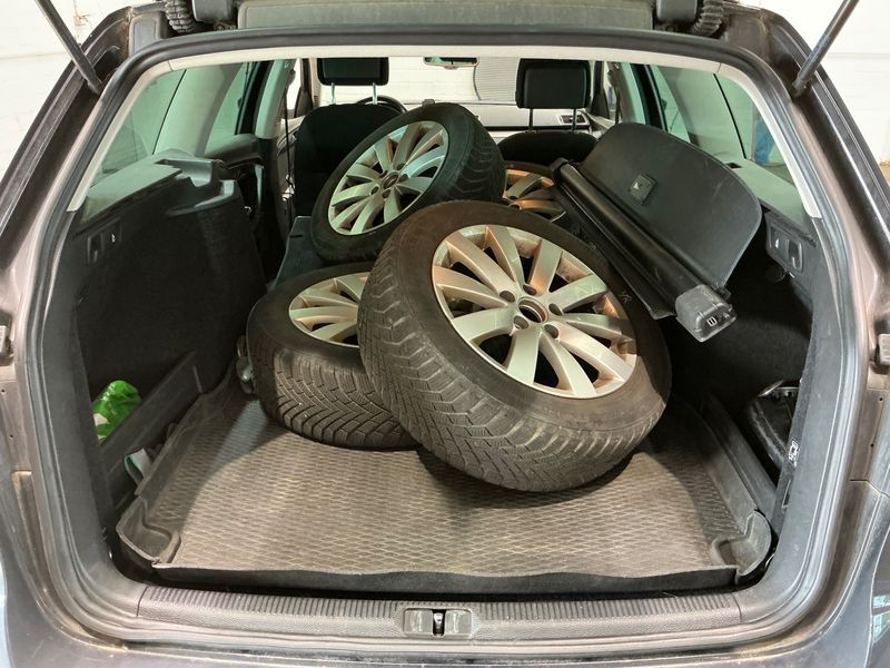Volkswagen Passat 2.0 TDI Comfortline BlueMotion Tech 2013