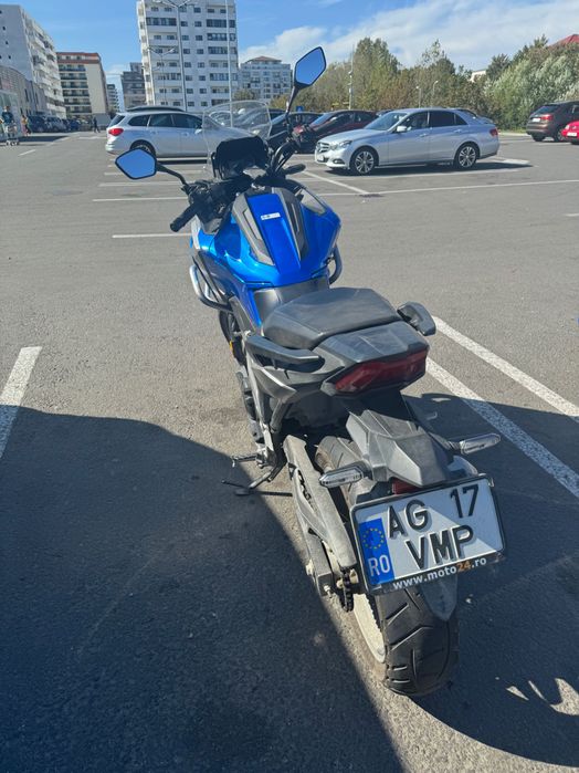 Motocicletă Honda NC750XD