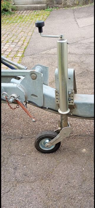 Ремарке 3 тона Humbaur