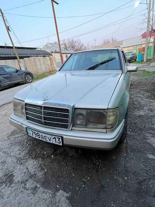 Срочно продам мерс