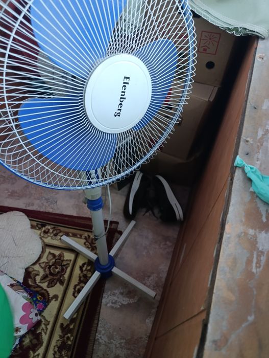 Продам вентелятор
