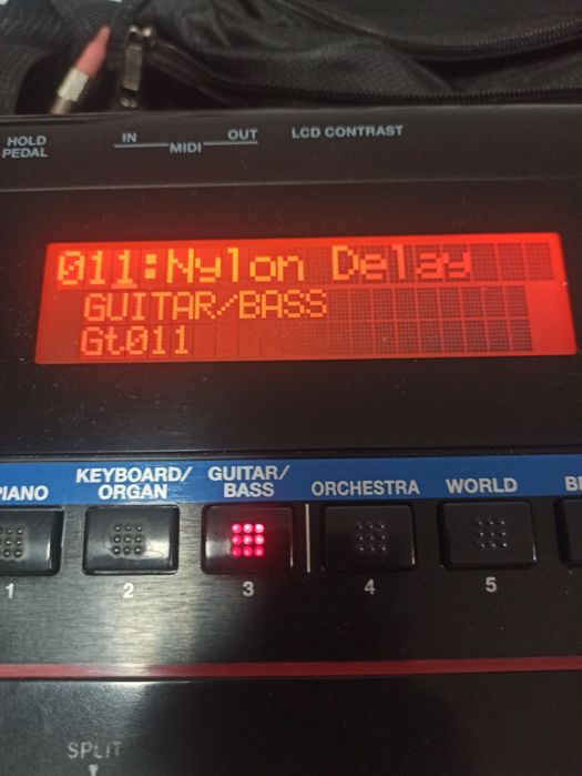 Roland juno di sotiladi.