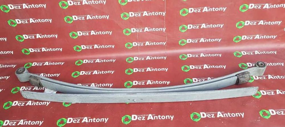 Foaie de arc NOUA punte spate dubla Mercedes Sprinter 904