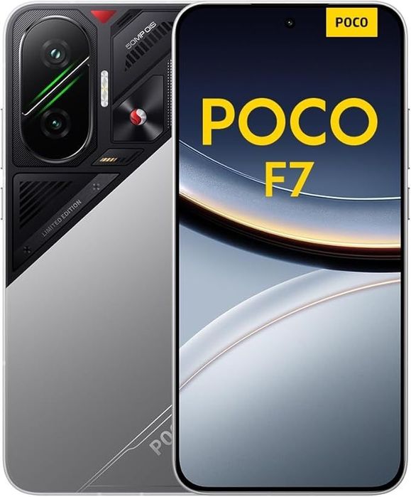 Poco f7 512/12 limited edition