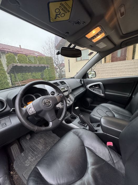 Toyota Rav4 2.0 2008 unic proprietar