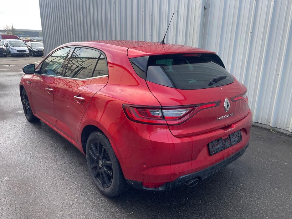 Dezmembrez Renault Megane 4 Hatchback 2017 1.6 dci euro 6