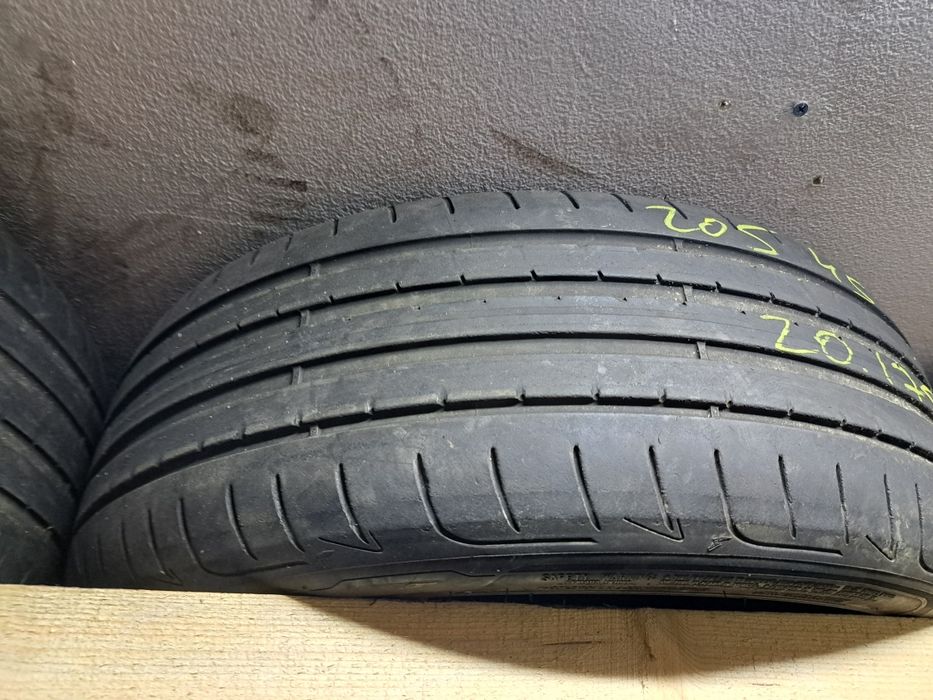 4 anvelope 205/45 R18 Goodyear