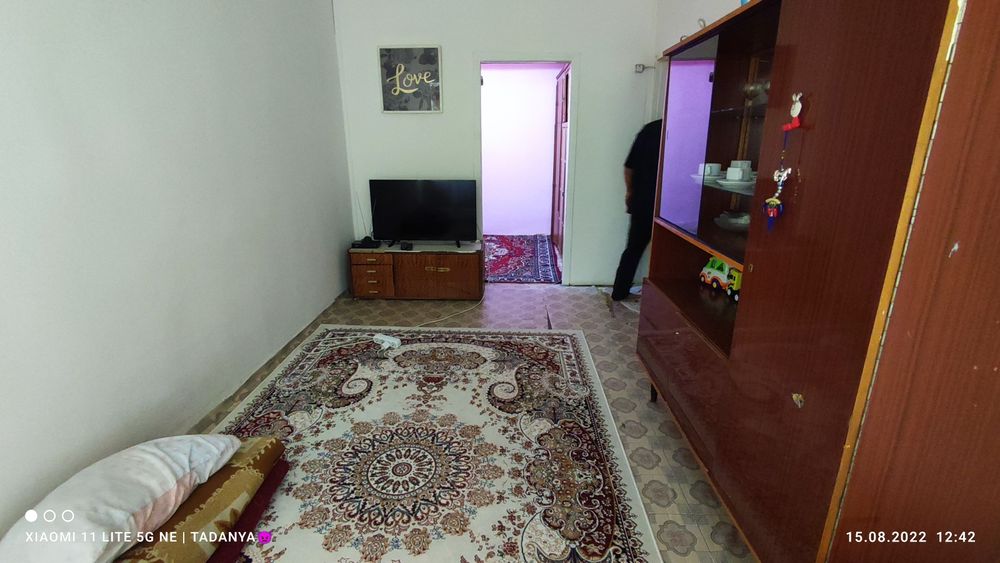 Продам 2х комнатную квартиру
