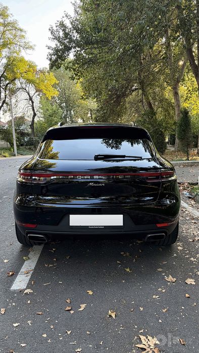 Продается Porsche Macan 2020: европеец в идеалном состоянии