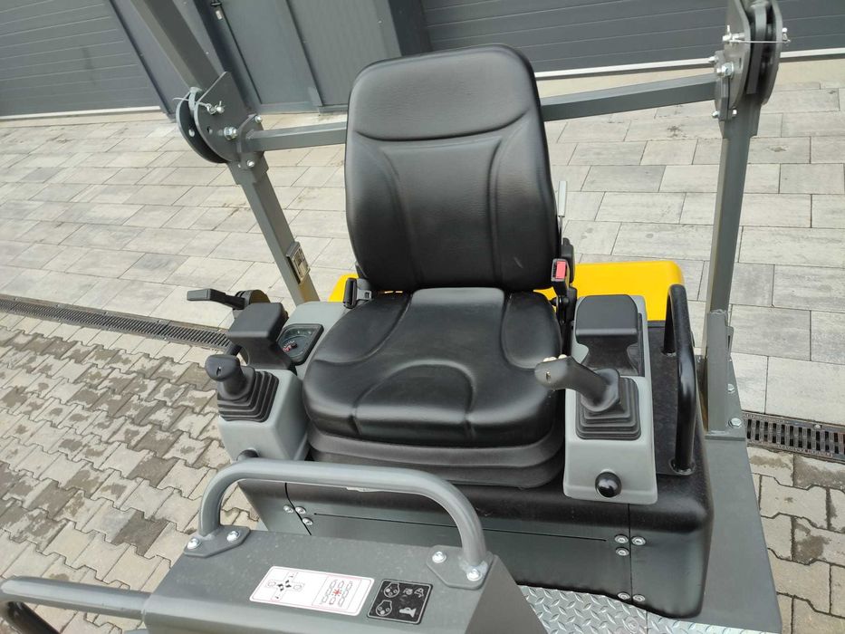 Dumper pe senile Wacker Neuson DT23-Dealer autorizat